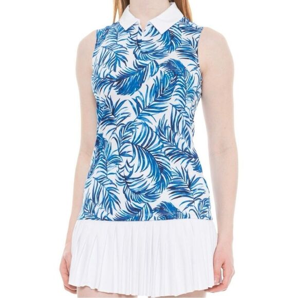 Tommy Bahama Tops - Tommy Bahama Women’s Sleeveless Golf Top